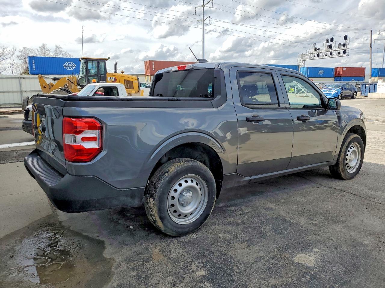 2025 FORD MAVERICK XL — снимка 3