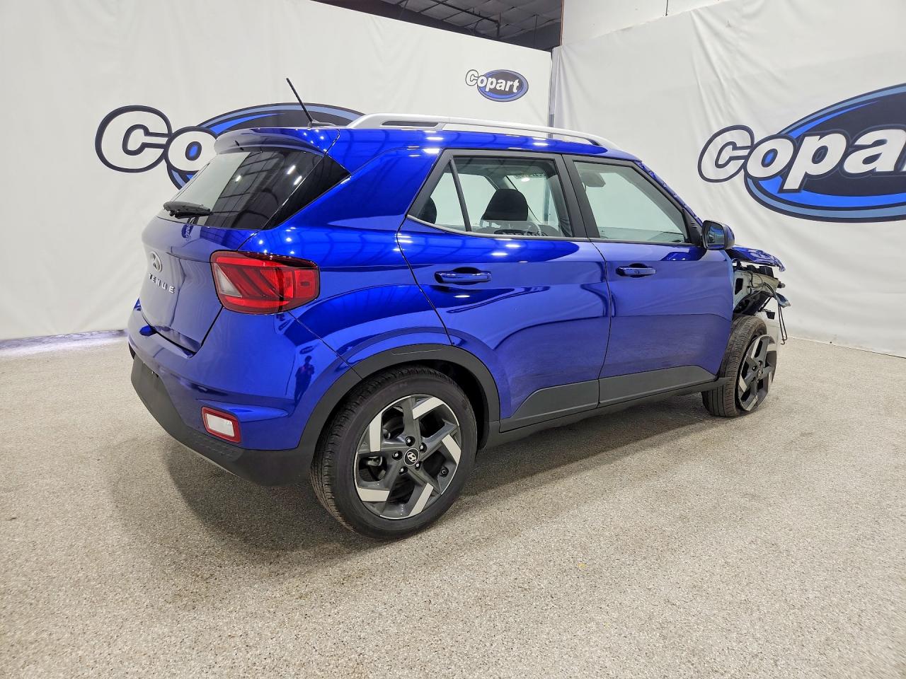 2026 HYUNDAI VENUE SEL — photo 3