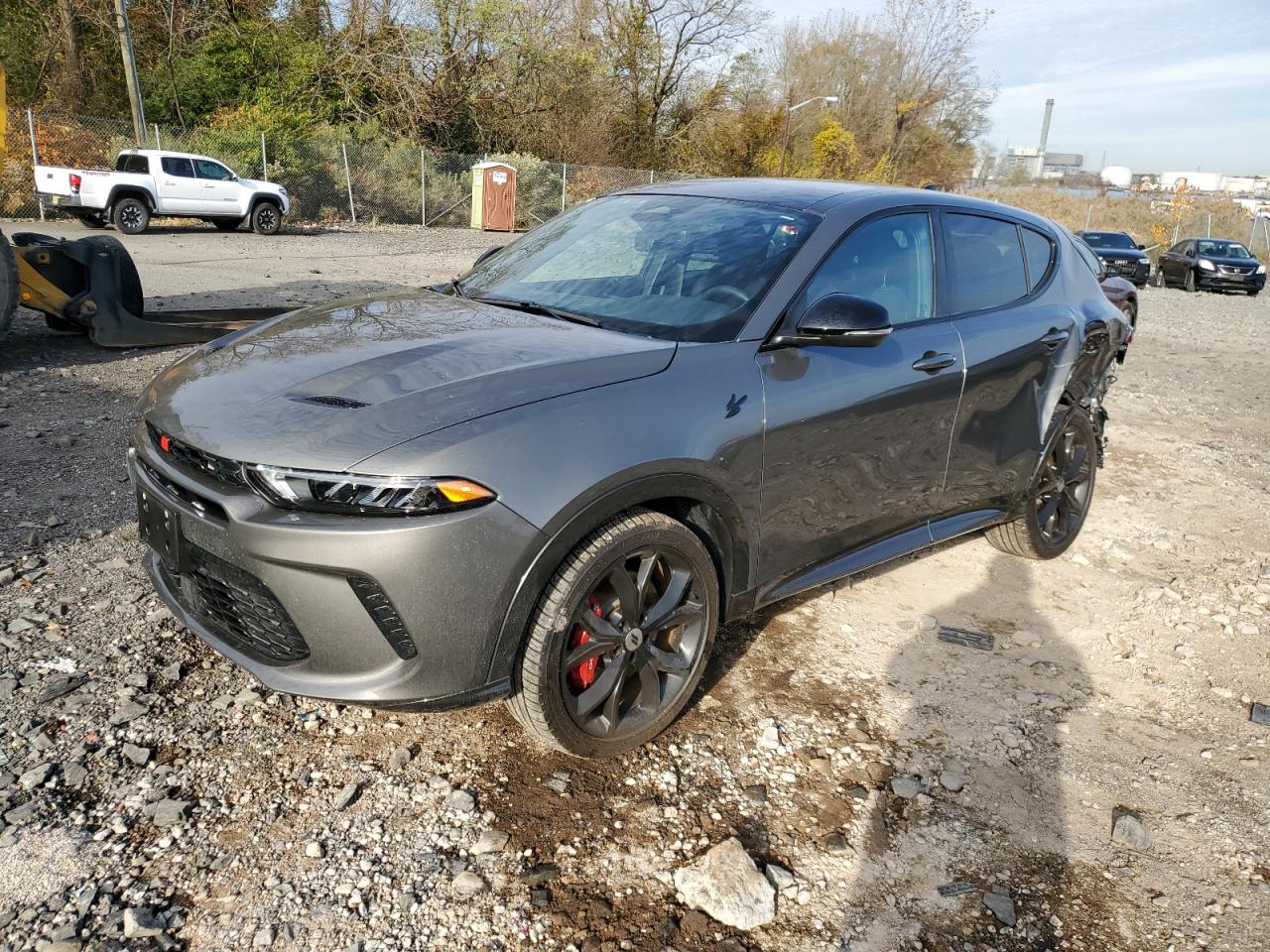 2024 DODGE HORNET R/T PLUS