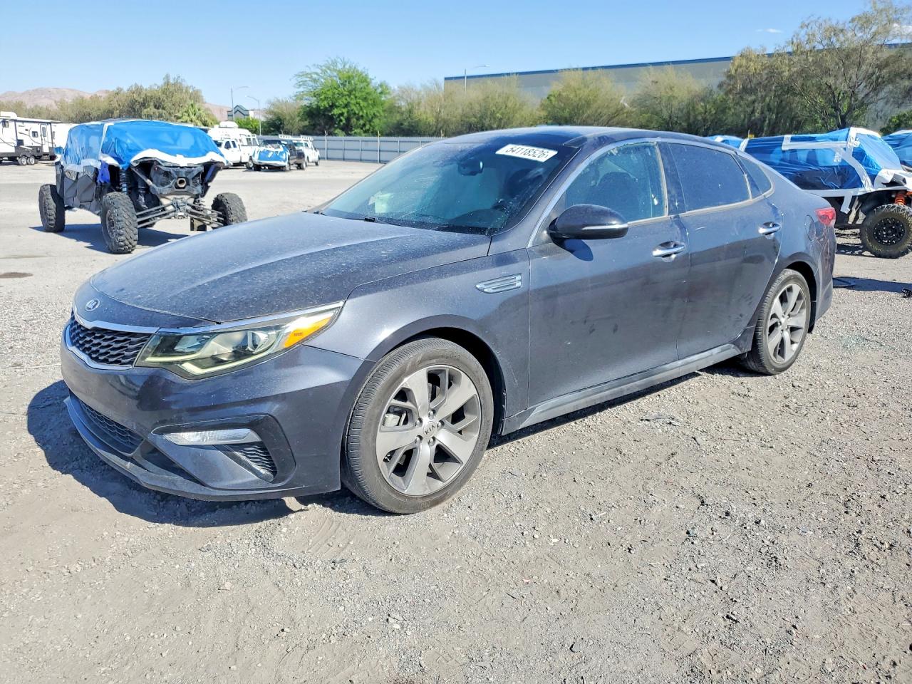 2019 KIA OPTIMA S