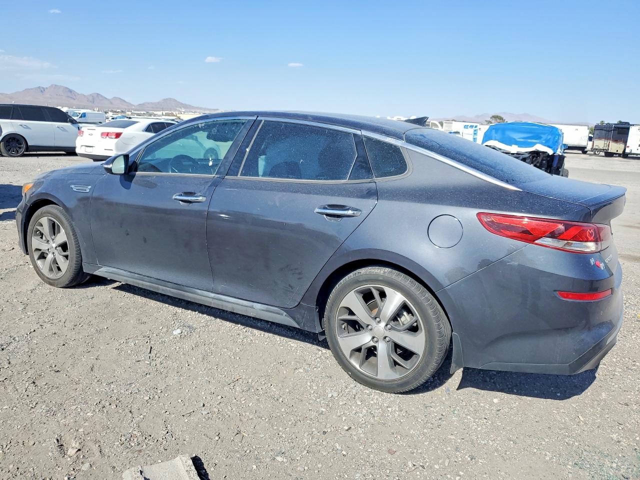 2019 KIA OPTIMA S — снимка 2