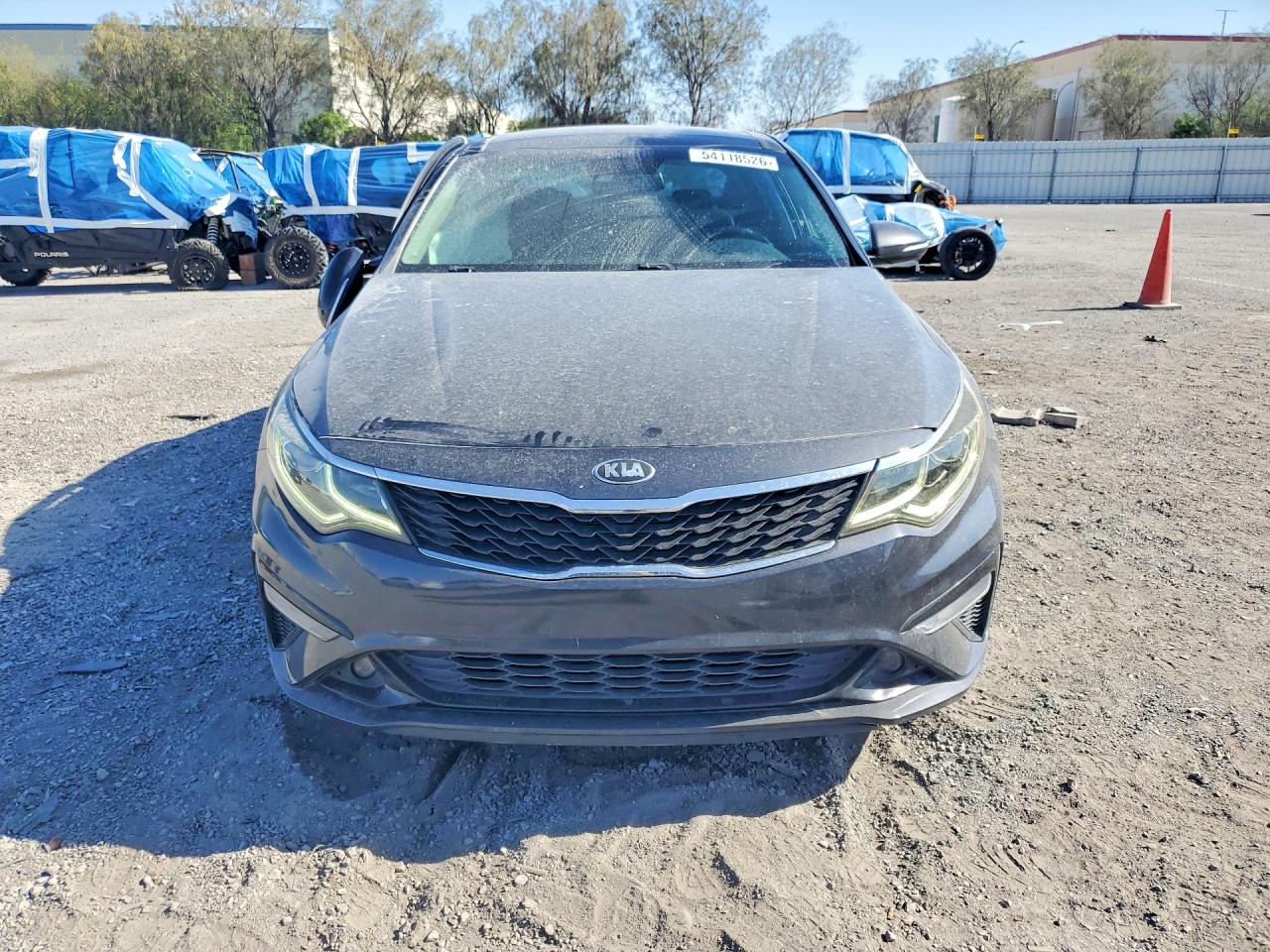 2019 KIA OPTIMA S — снимка 5