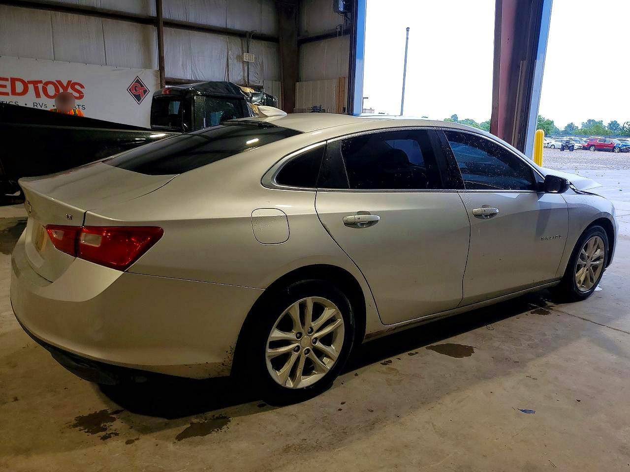 2018 CHEVROLET MALIBU LT — снимка 3