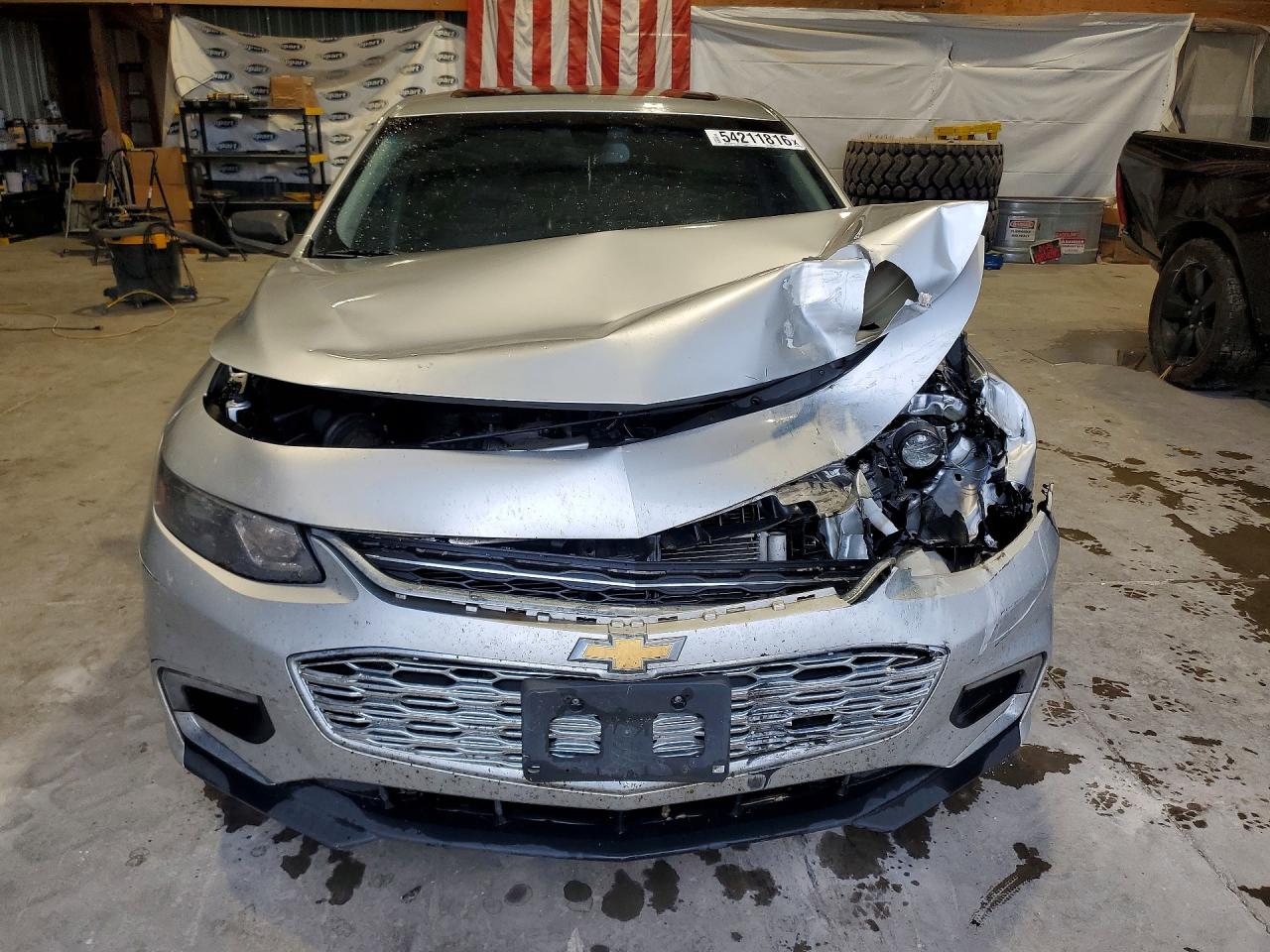 2018 CHEVROLET MALIBU LT — снимка 5