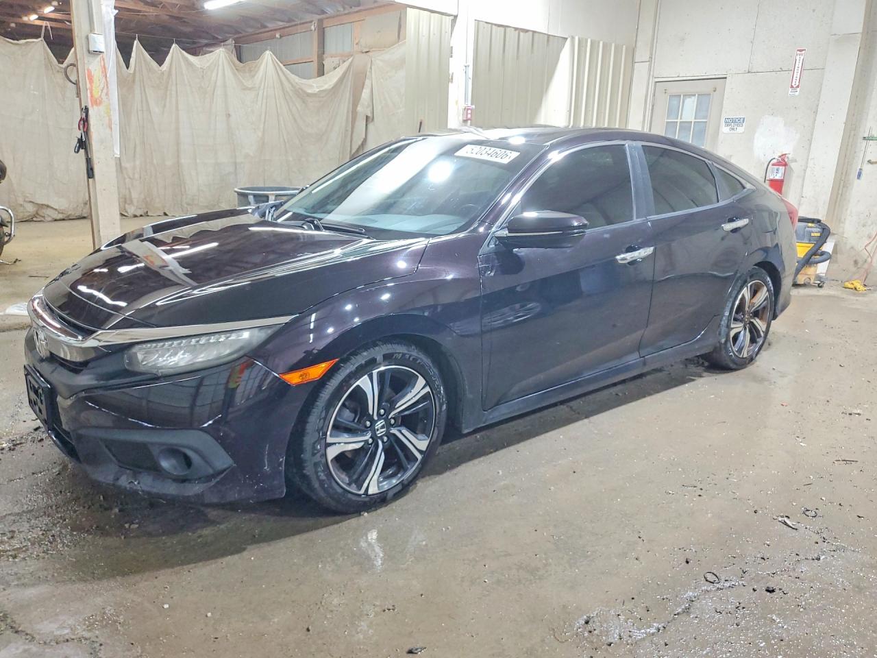 2017 HONDA CIVIC TOURING