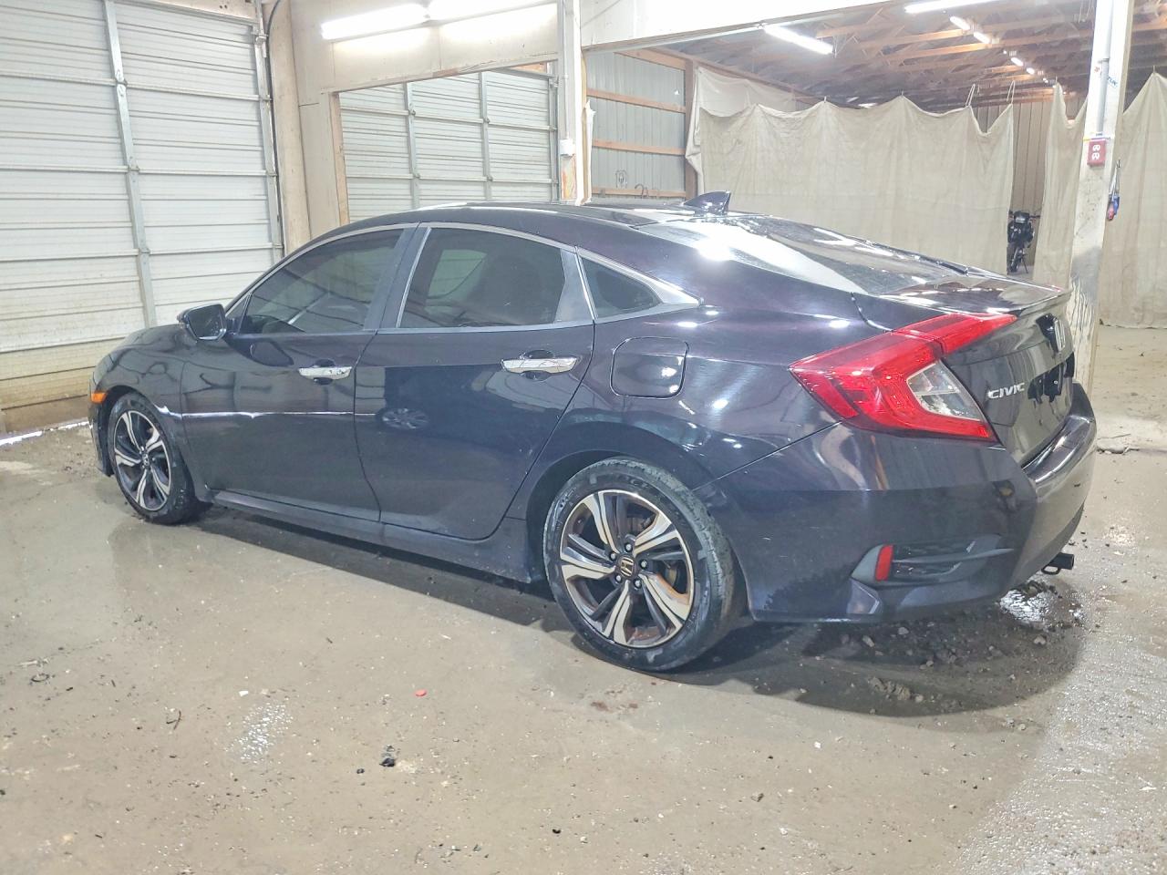 2017 HONDA CIVIC TOURING — снимка 2