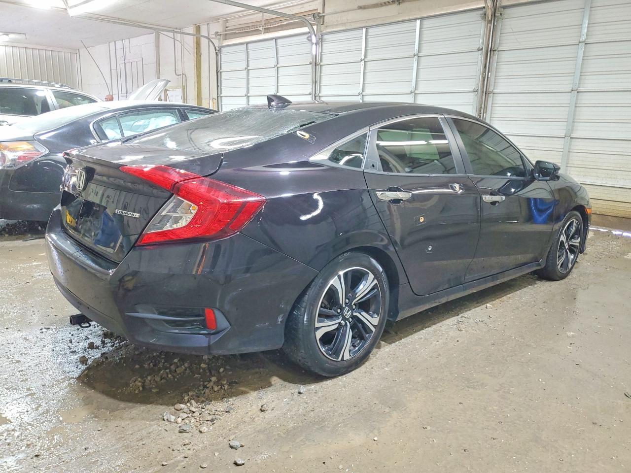 2017 HONDA CIVIC TOURING — снимка 3