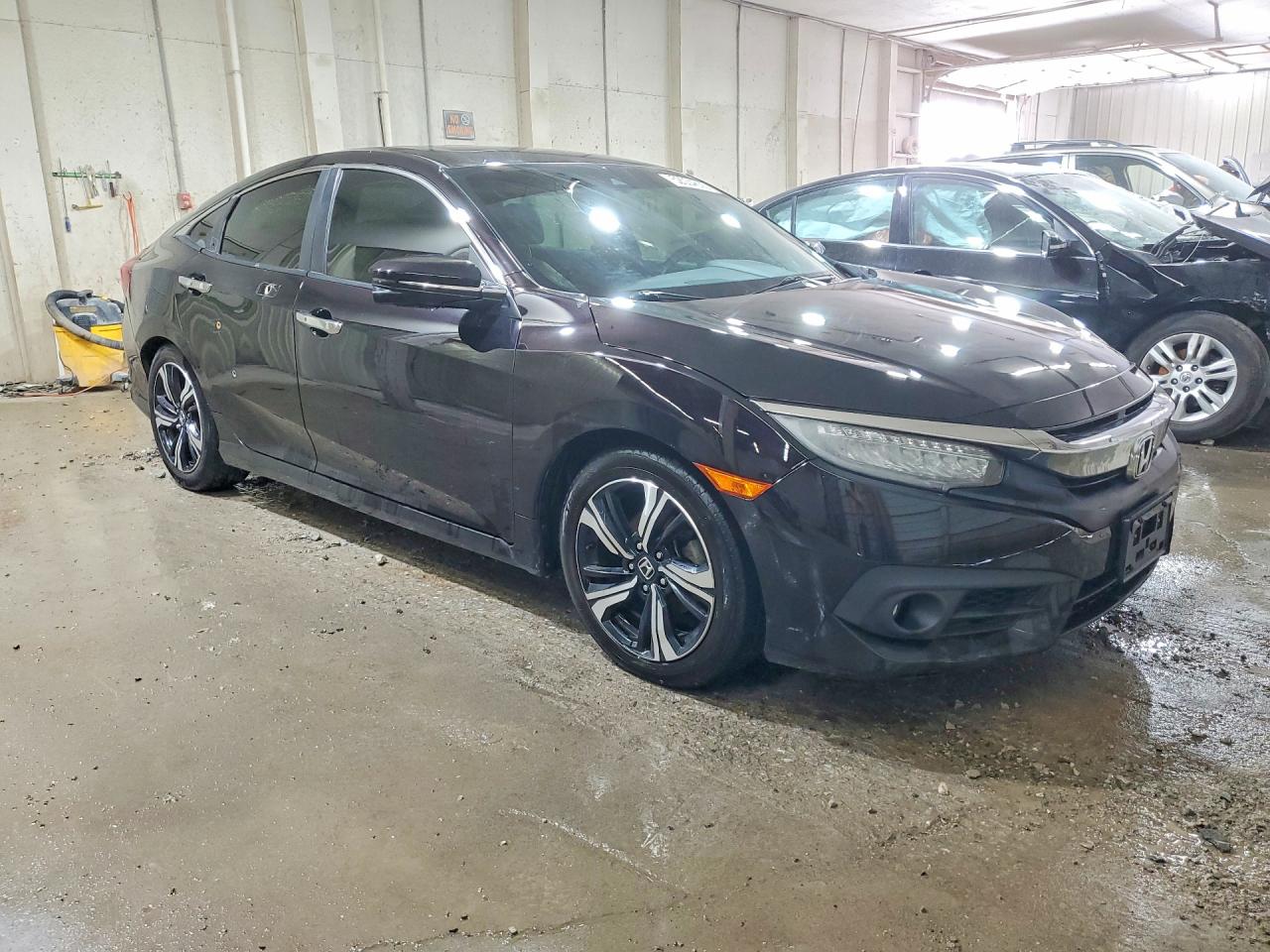 2017 HONDA CIVIC TOURING — снимка 4