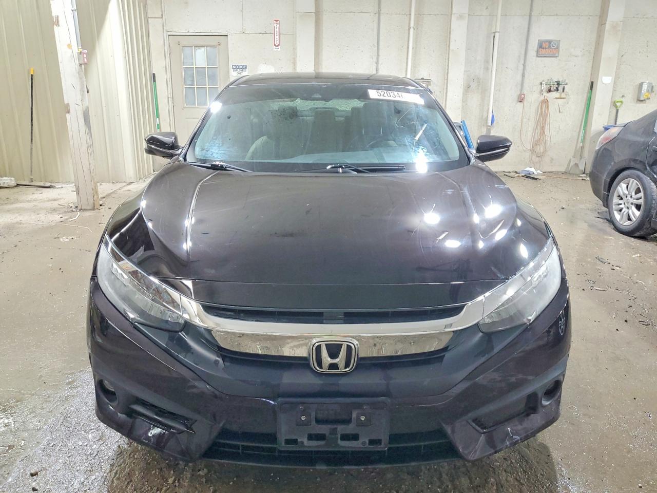2017 HONDA CIVIC TOURING — снимка 5