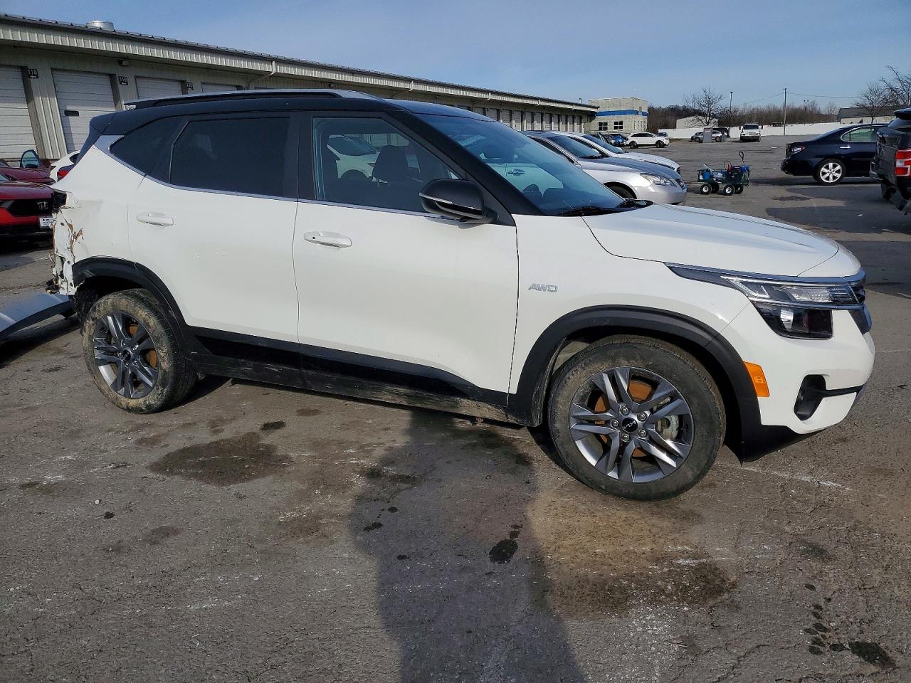 2023 KIA SELTOS S — снимка 4