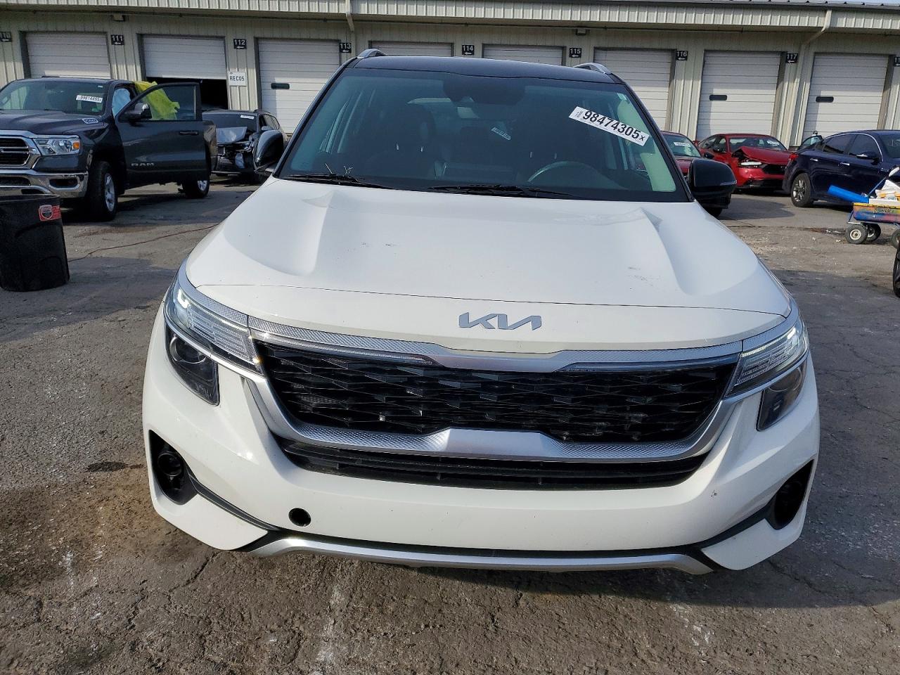 2023 KIA SELTOS S — снимка 5