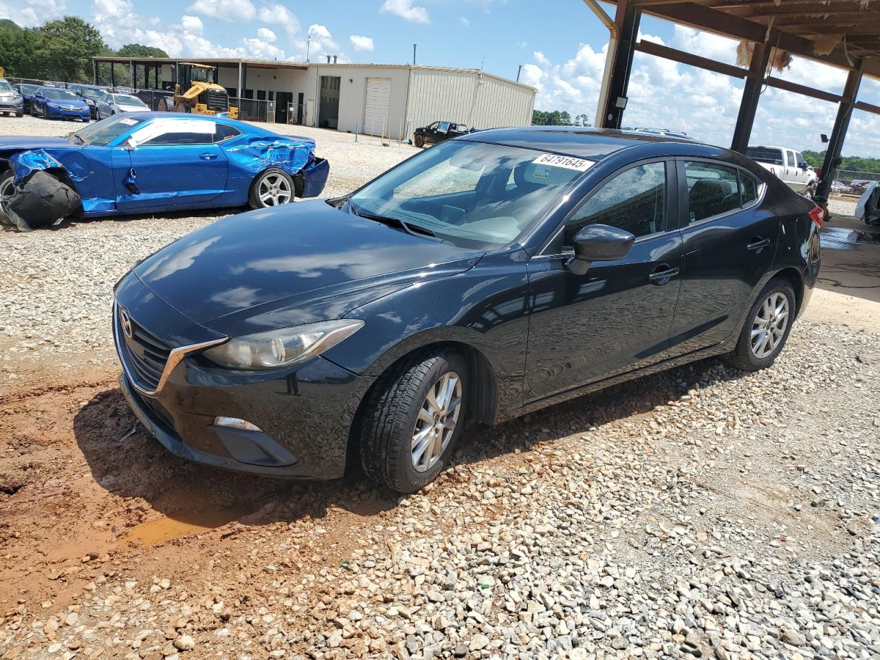 2016 MAZDA 3 SPORT