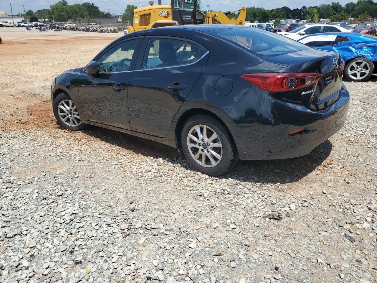 2016 MAZDA 3 SPORT — снимка 2