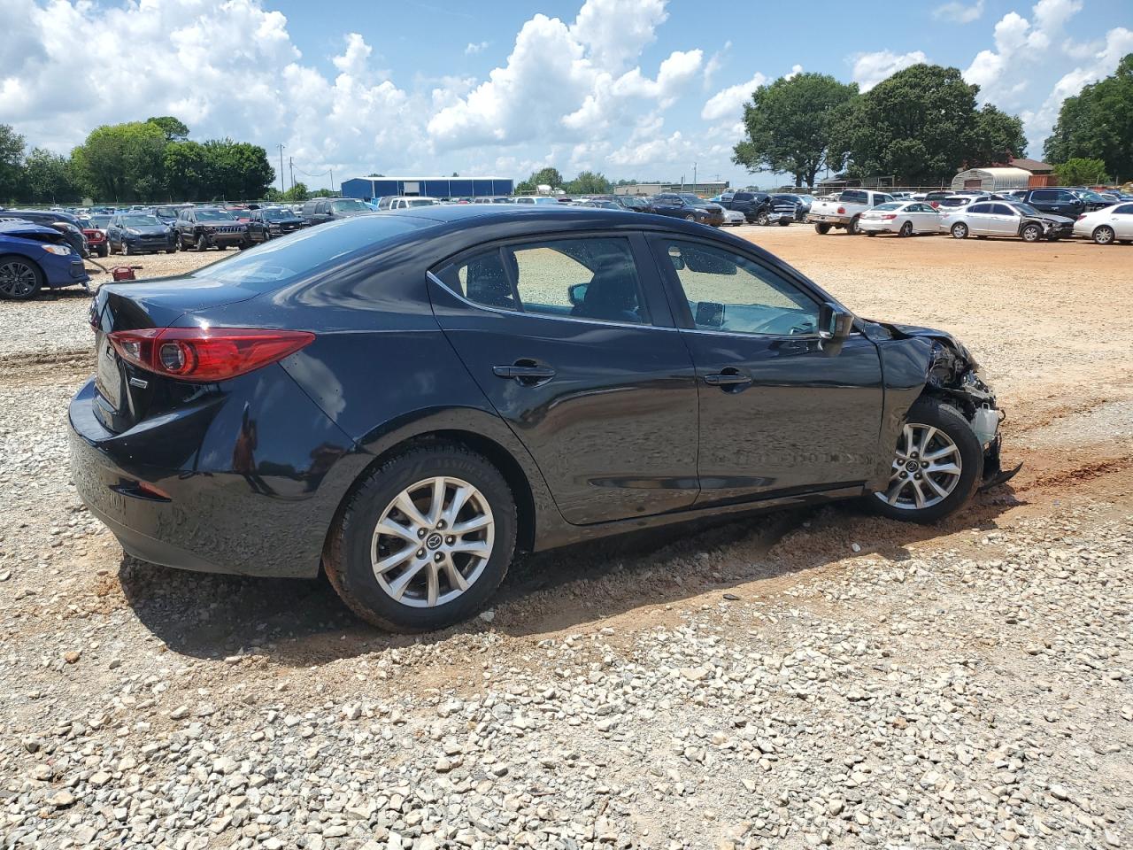 2016 MAZDA 3 SPORT — снимка 3