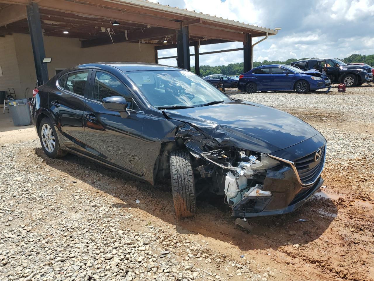 2016 MAZDA 3 SPORT — снимка 4