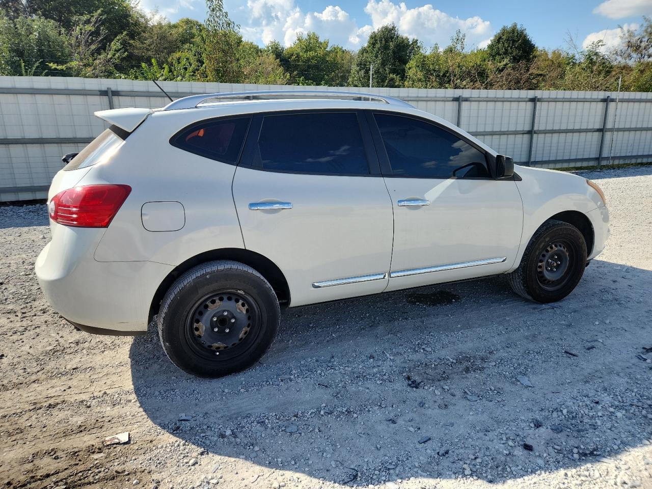 2015 NISSAN ROGUE SELECT S — снимка 3