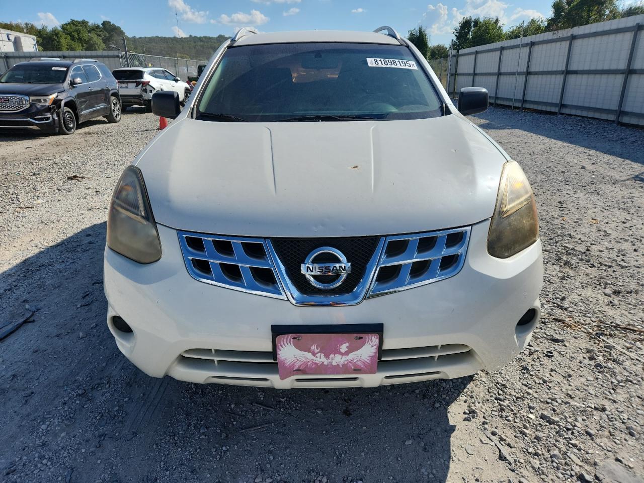 2015 NISSAN ROGUE SELECT S — снимка 5