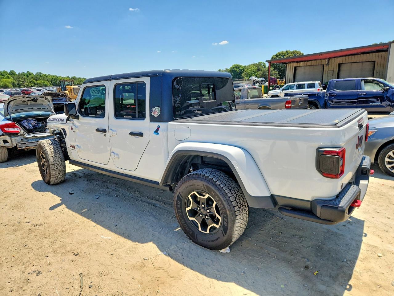 2020 JEEP GLADIATOR RUBICON — снимка 2