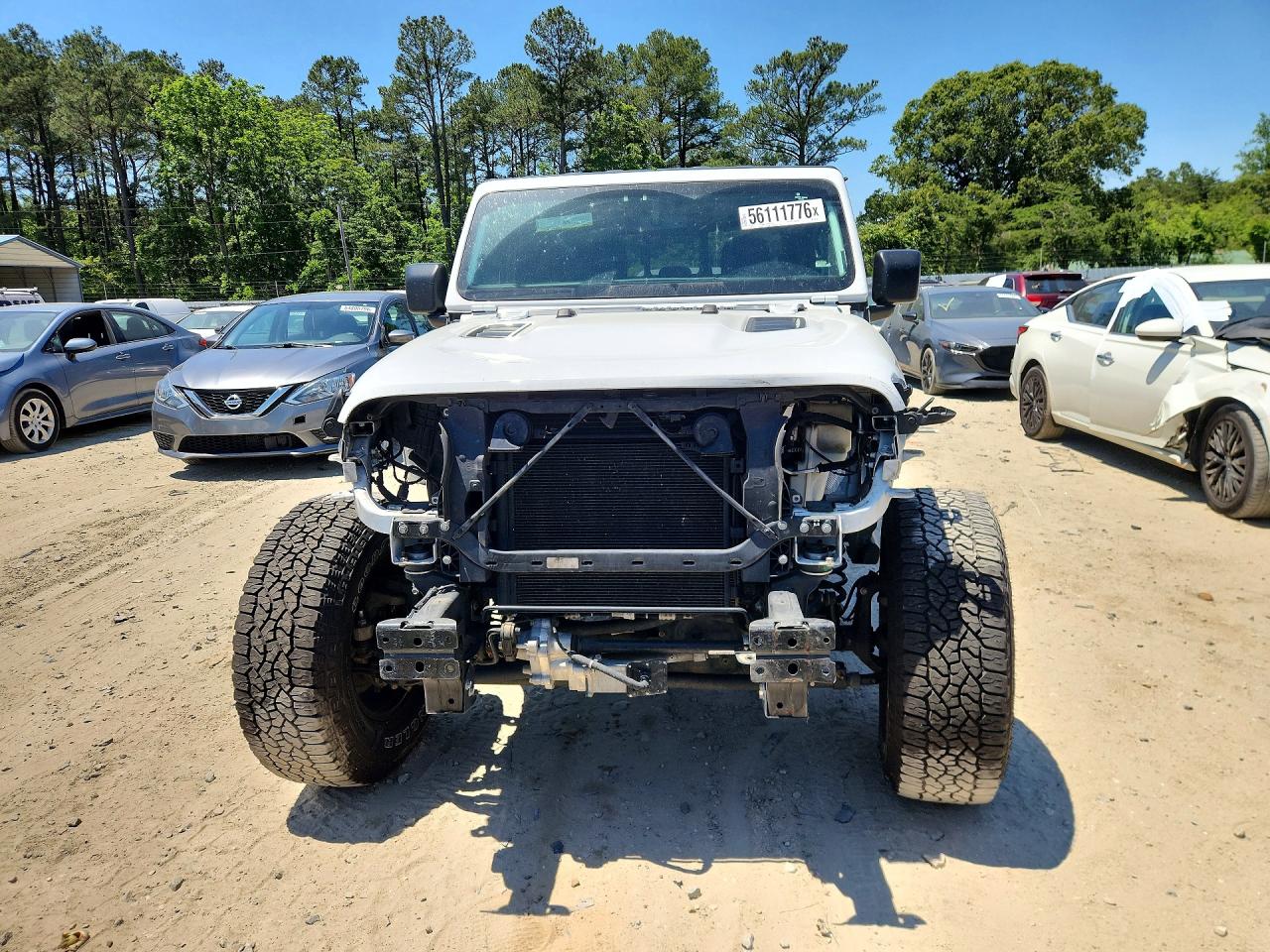 2020 JEEP GLADIATOR RUBICON — снимка 5