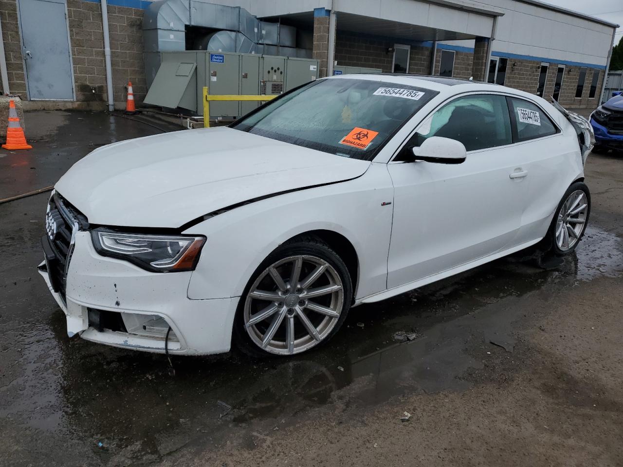 2016 AUDI A5 PREMIUM PLUS S-LINE