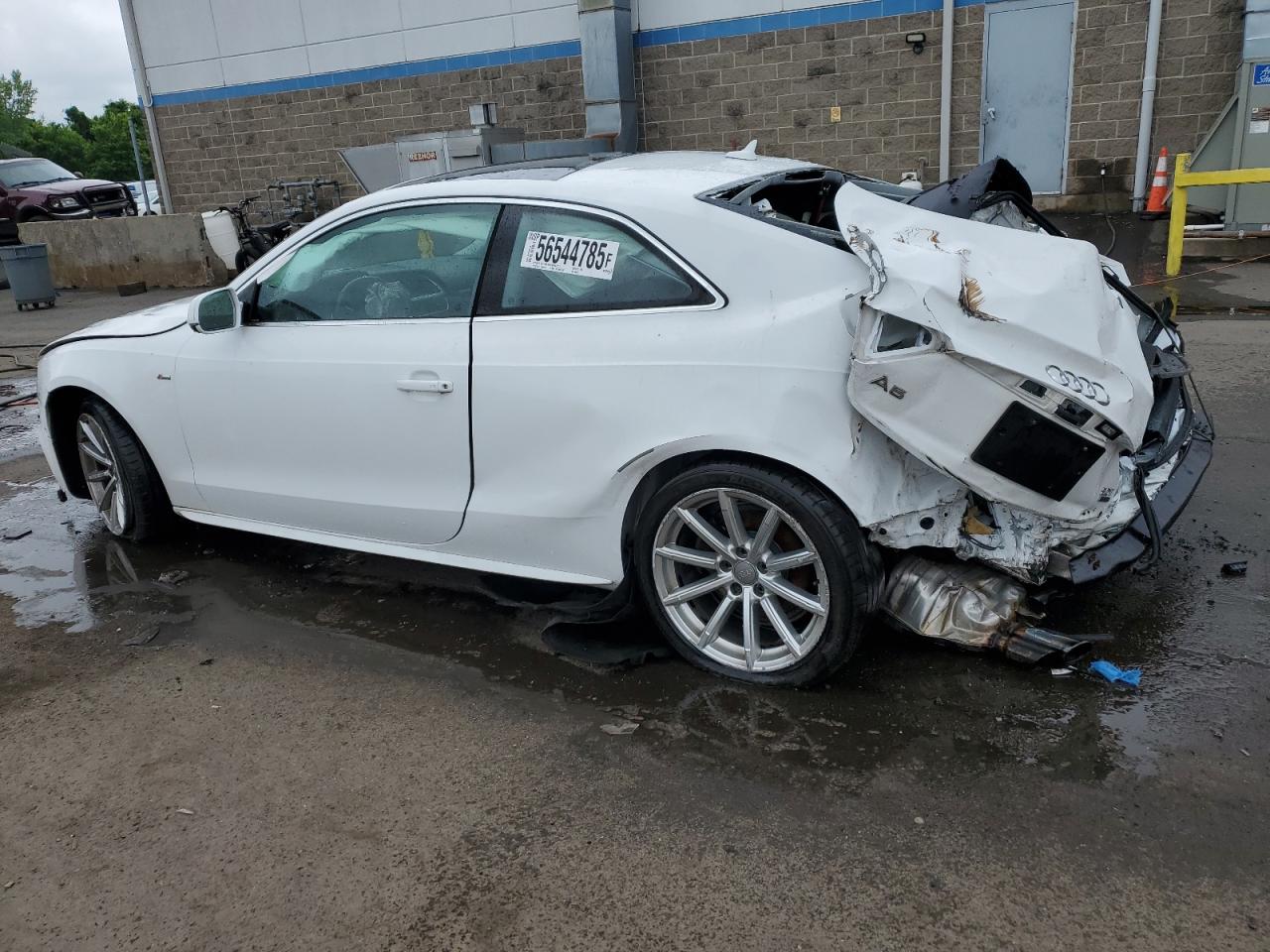 2016 AUDI A5 PREMIUM PLUS S-LINE — снимка 2