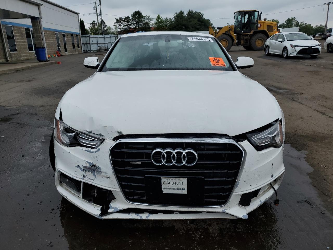 2016 AUDI A5 PREMIUM PLUS S-LINE — снимка 5