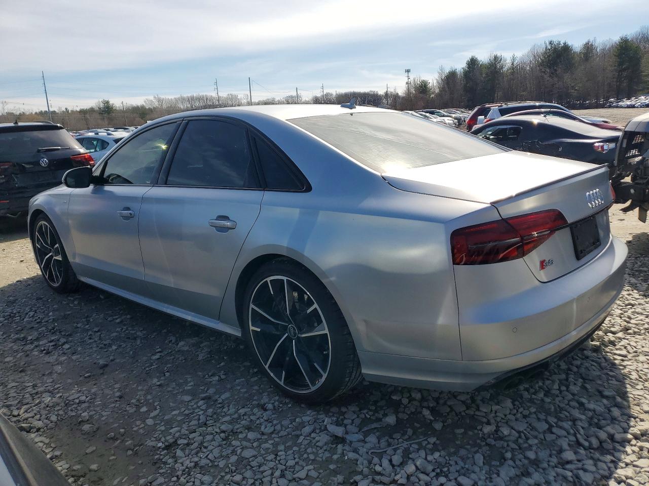 2017 AUDI S8 PLUS QUATTRO — снимка 2