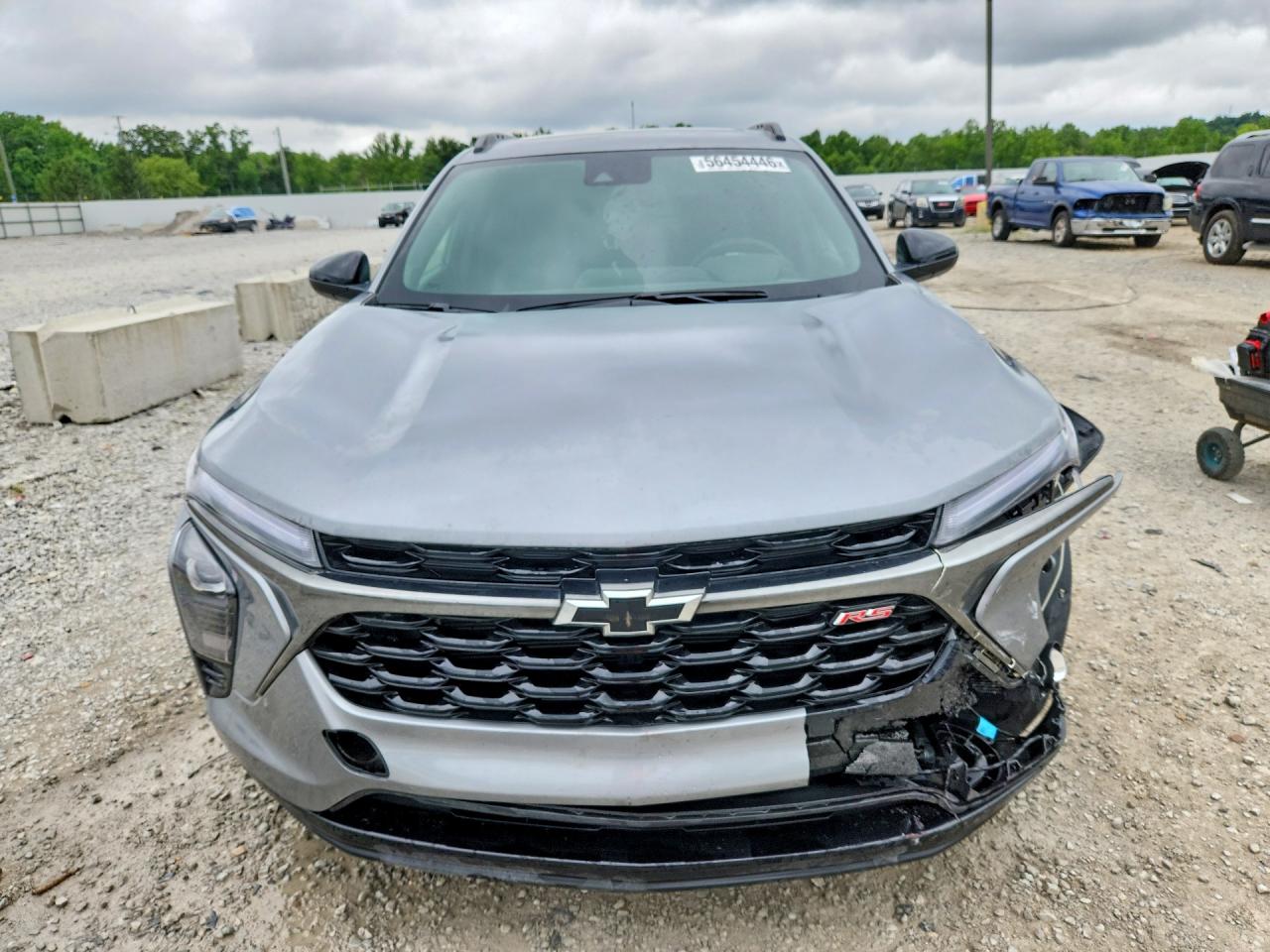2025 CHEVROLET TRAX 2RS — снимка 5