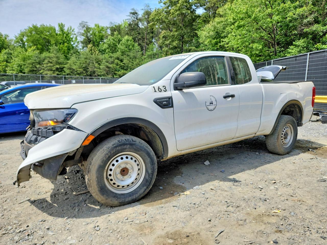 2020 FORD RANGER XL