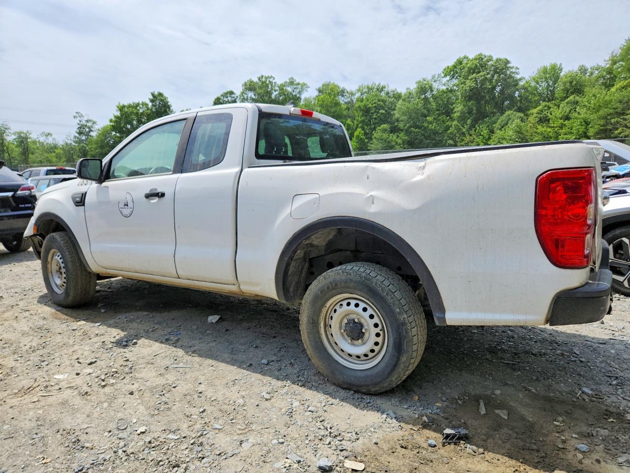 2020 FORD RANGER XL — снимка 2