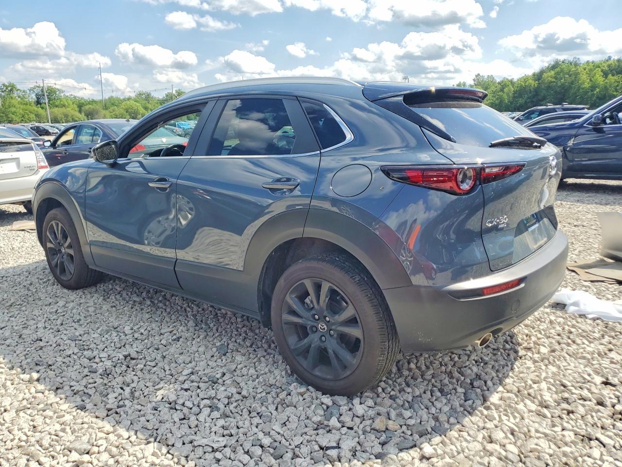 2025 MAZDA CX-30 PREFERRED — снимка 2