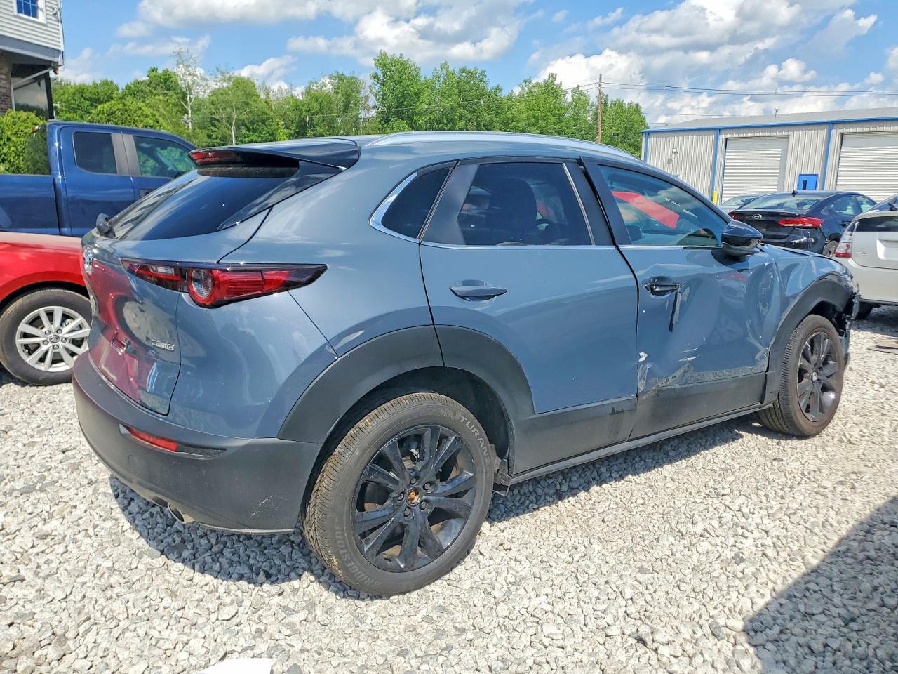 2025 MAZDA CX-30 PREFERRED — снимка 3