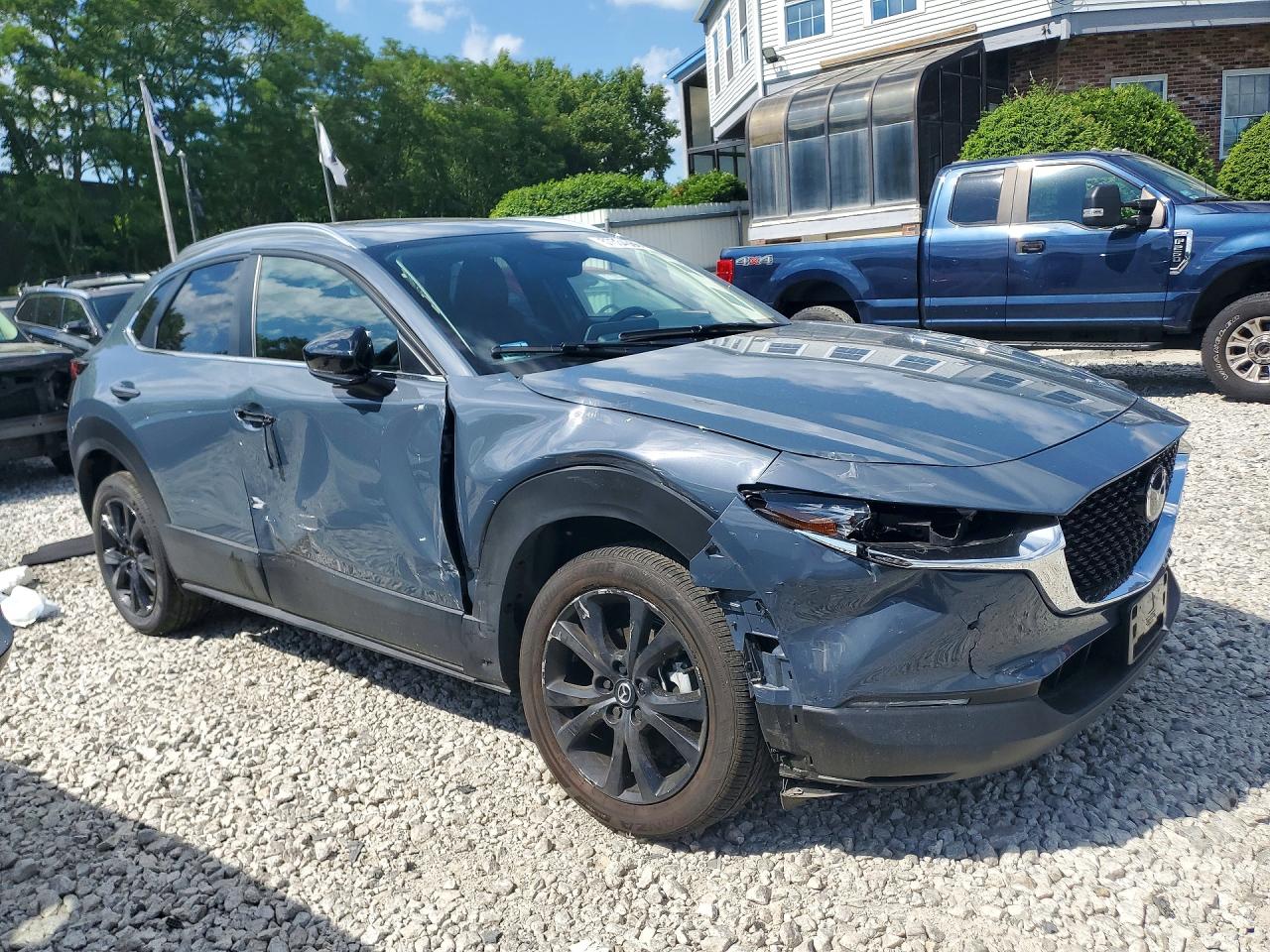 2025 MAZDA CX-30 PREFERRED — снимка 4