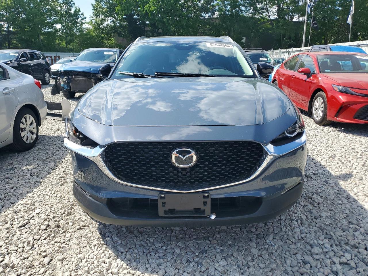 2025 MAZDA CX-30 PREFERRED — снимка 5