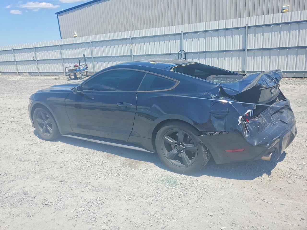 2017 FORD MUSTANG — снимка 2