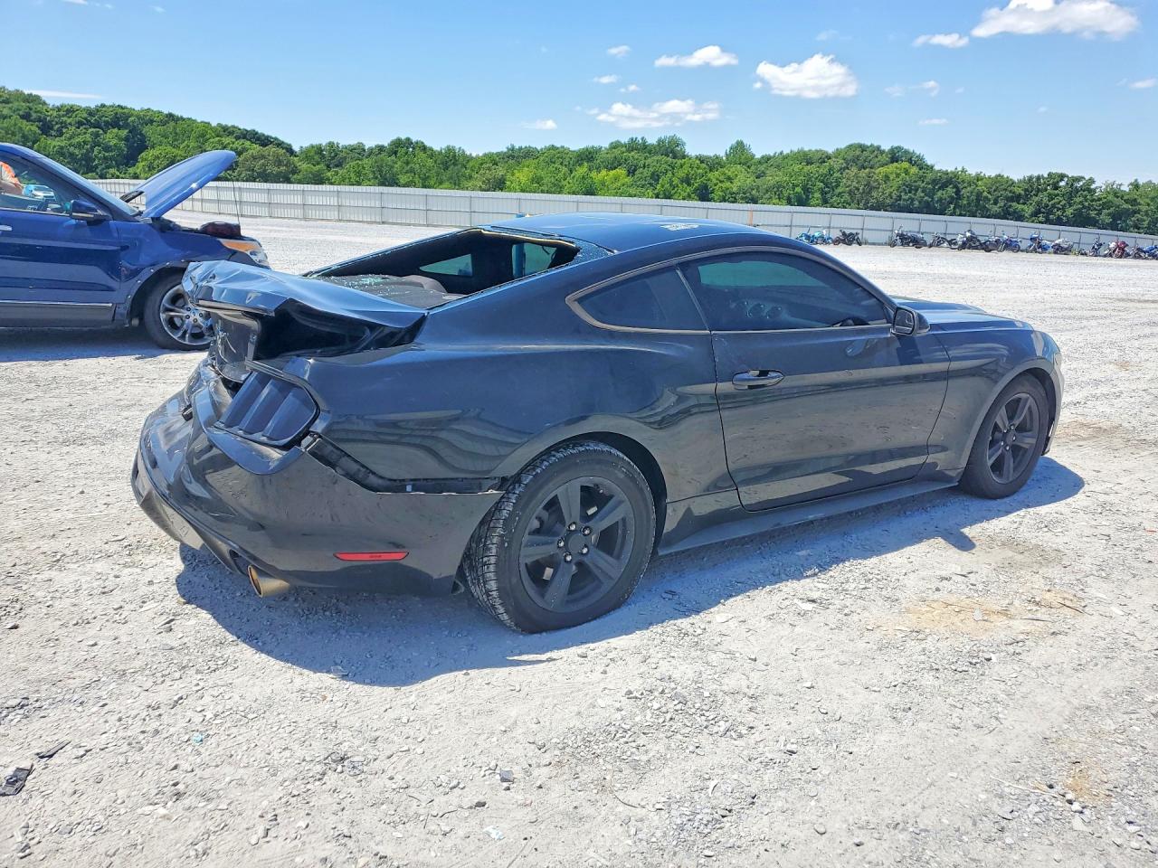 2017 FORD MUSTANG — снимка 3