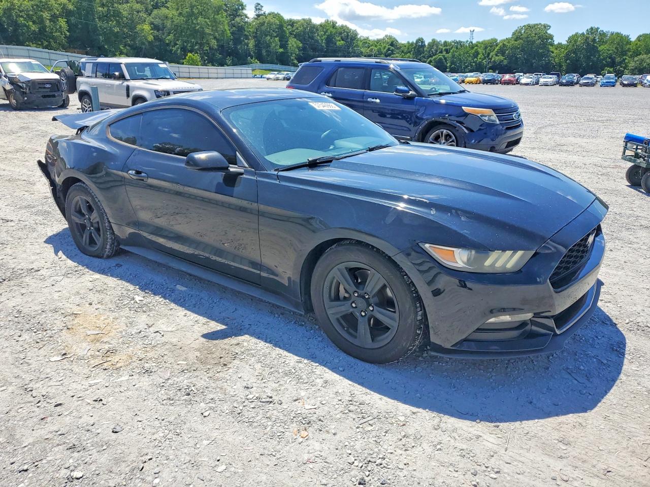 2017 FORD MUSTANG — снимка 4