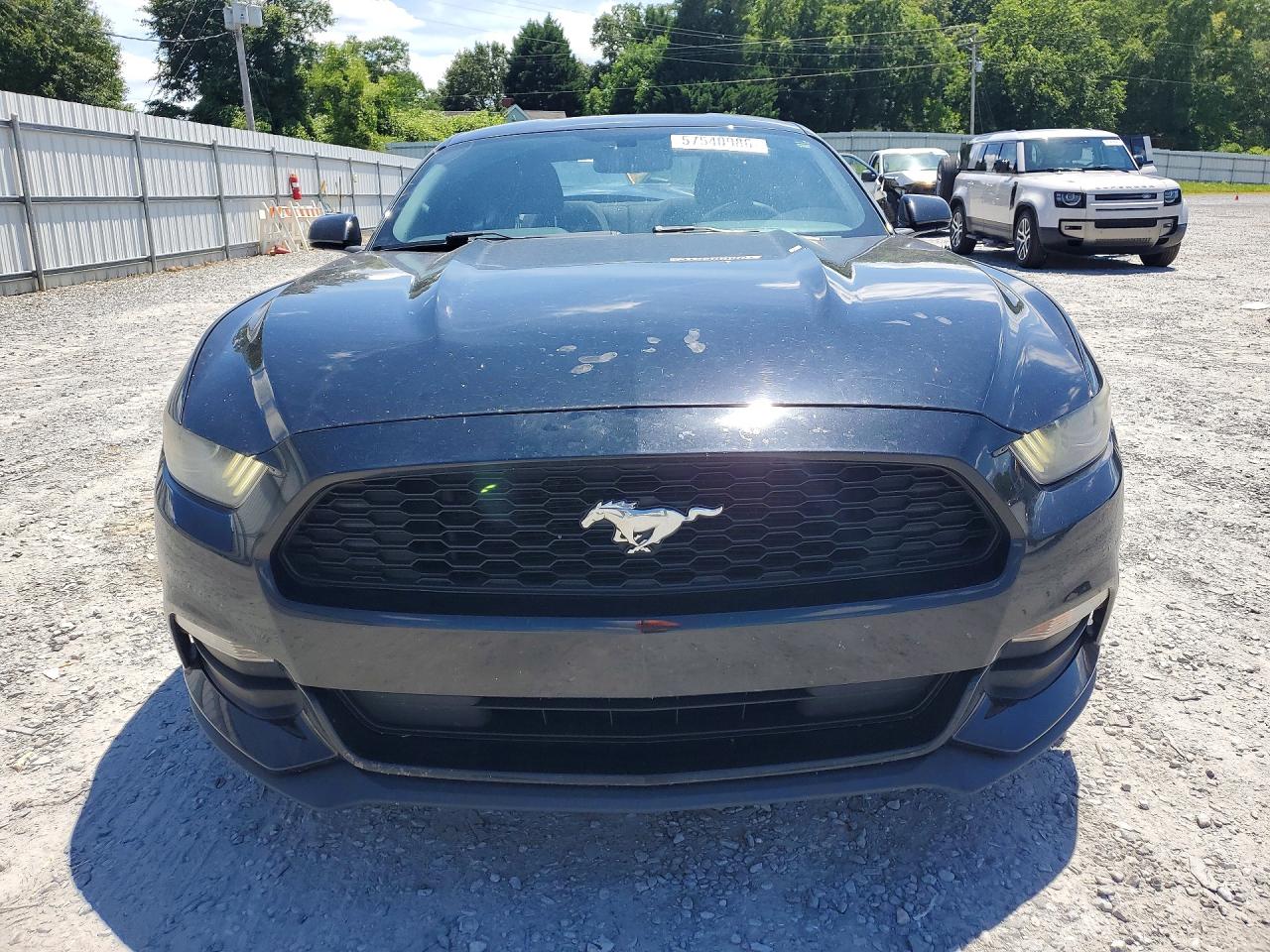 2017 FORD MUSTANG — снимка 5