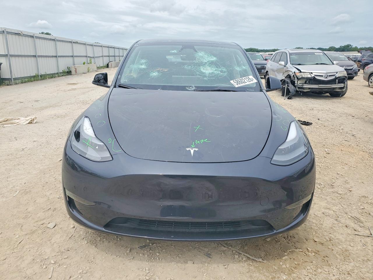 2024 TESLA MODEL Y — снимка 5