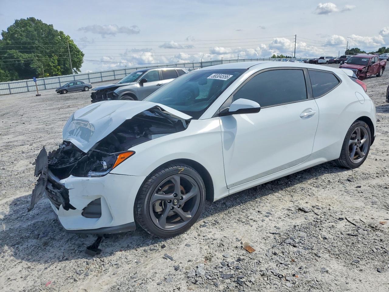 2019 HYUNDAI VELOSTER 2.0L