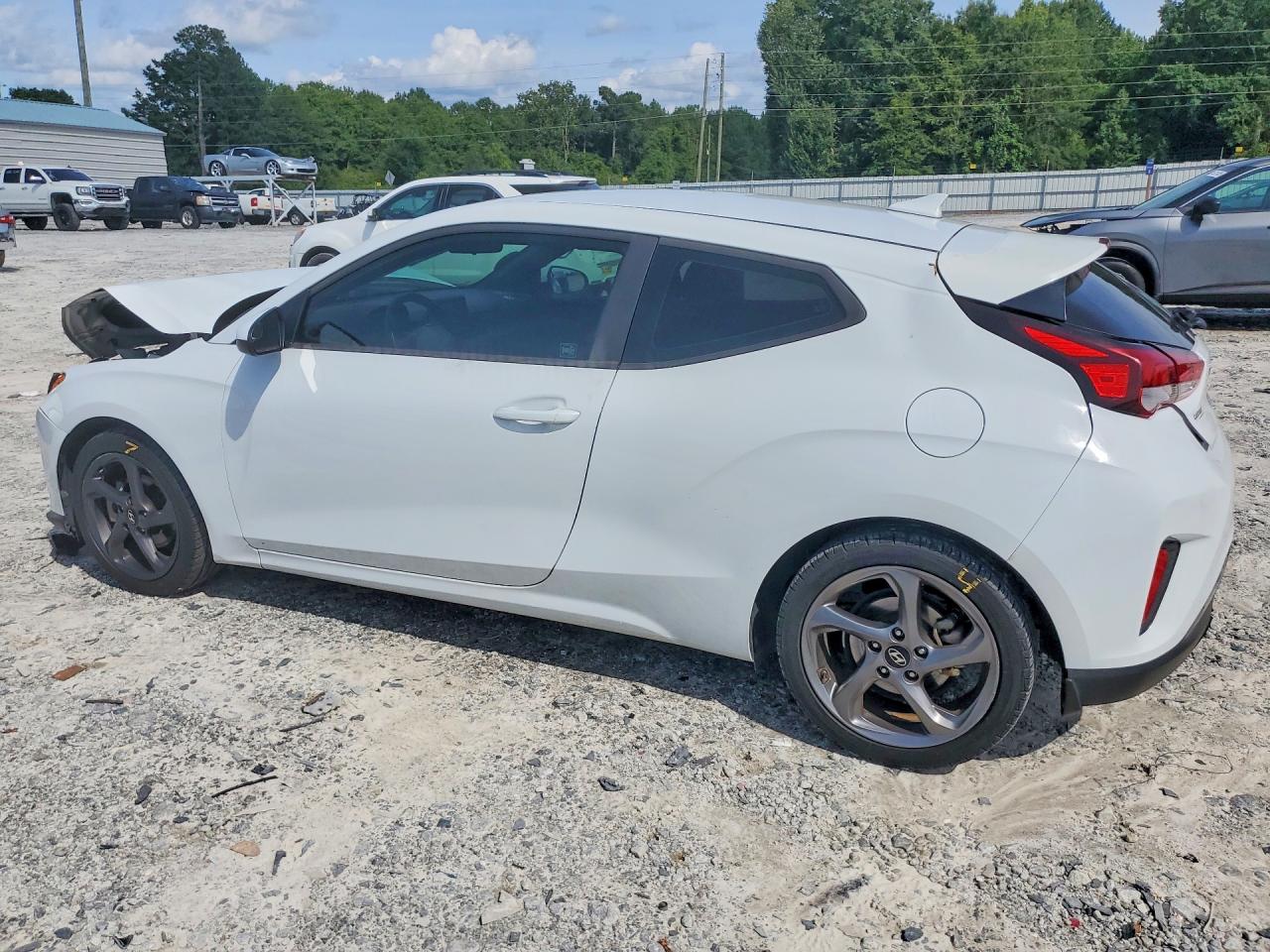 2019 HYUNDAI VELOSTER 2.0L — снимка 2