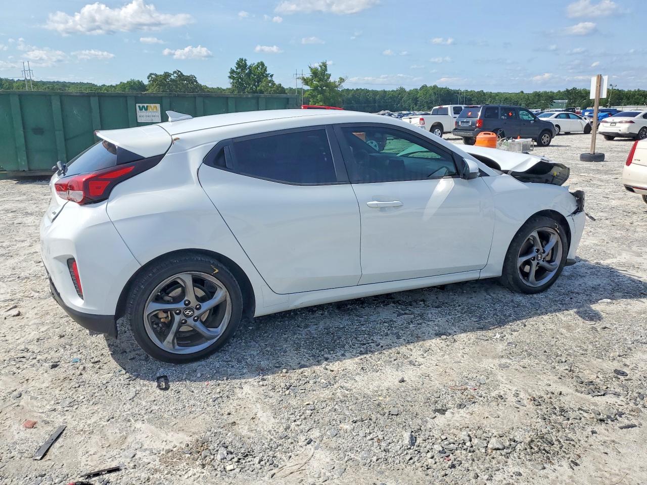 2019 HYUNDAI VELOSTER 2.0L — снимка 3