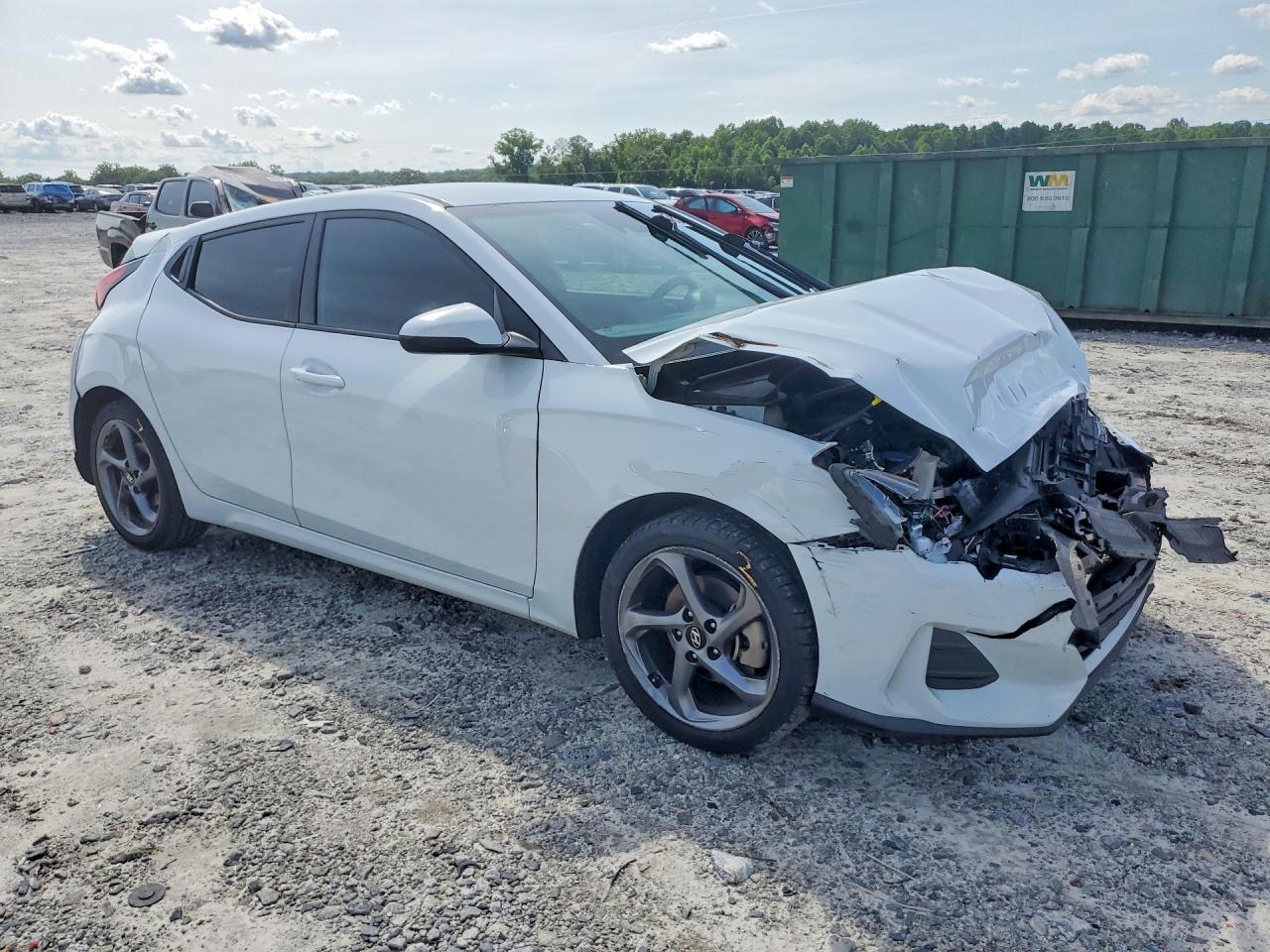 2019 HYUNDAI VELOSTER 2.0L — снимка 4