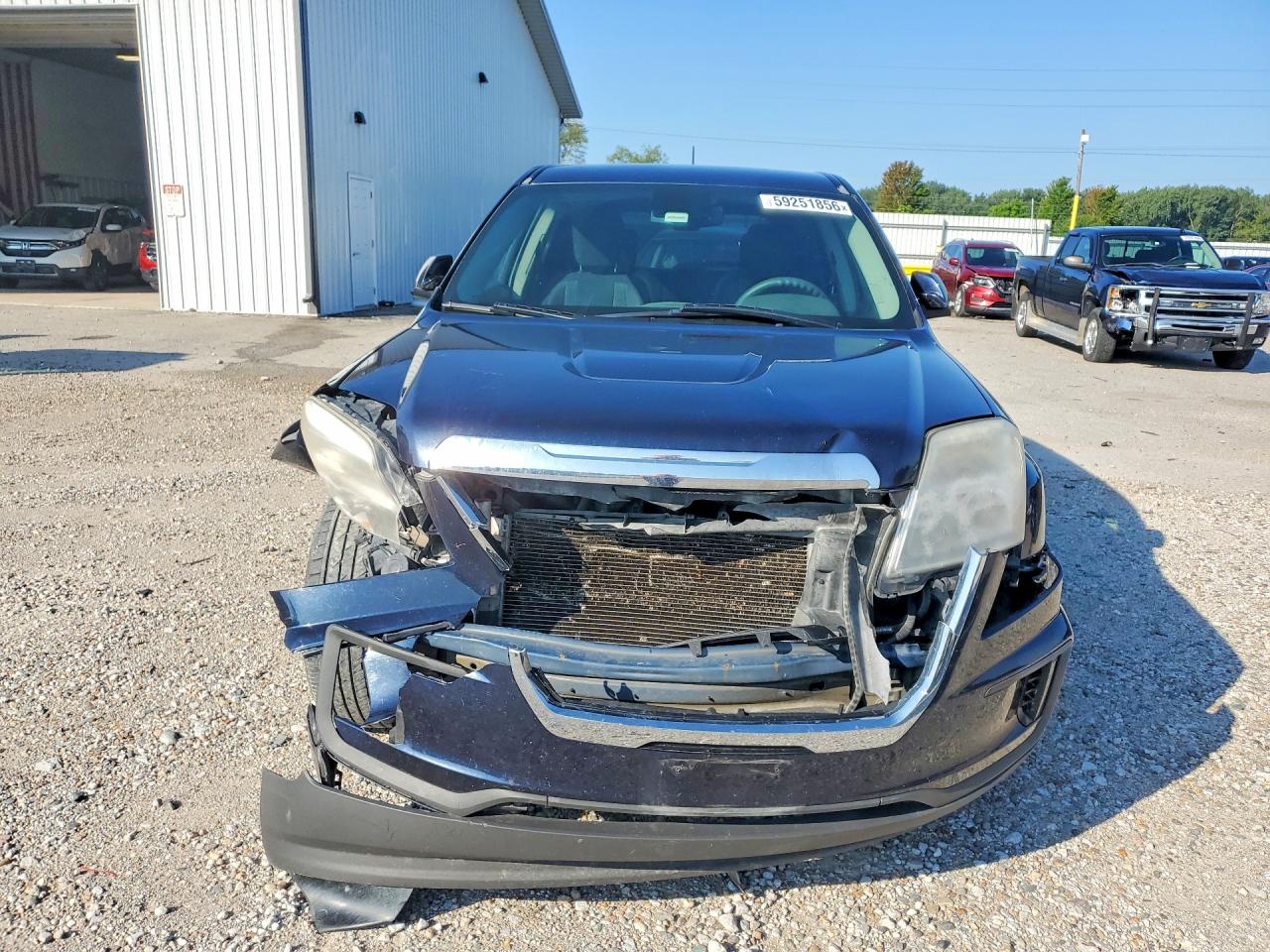 2017 GMC TERRAIN SLE — снимка 5