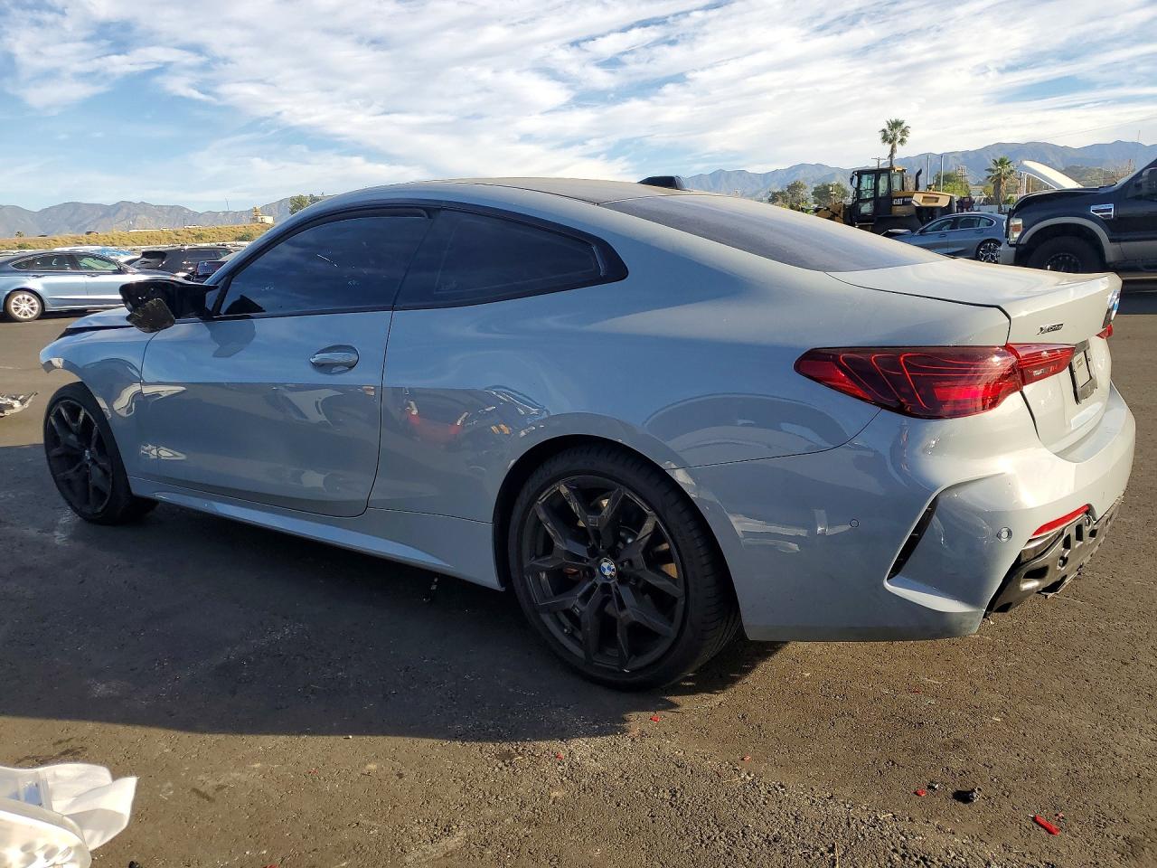 2026 BMW M440XI — снимка 2
