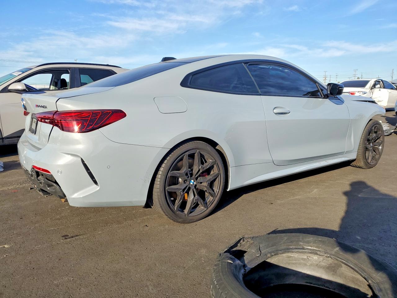 2026 BMW M440XI — снимка 3