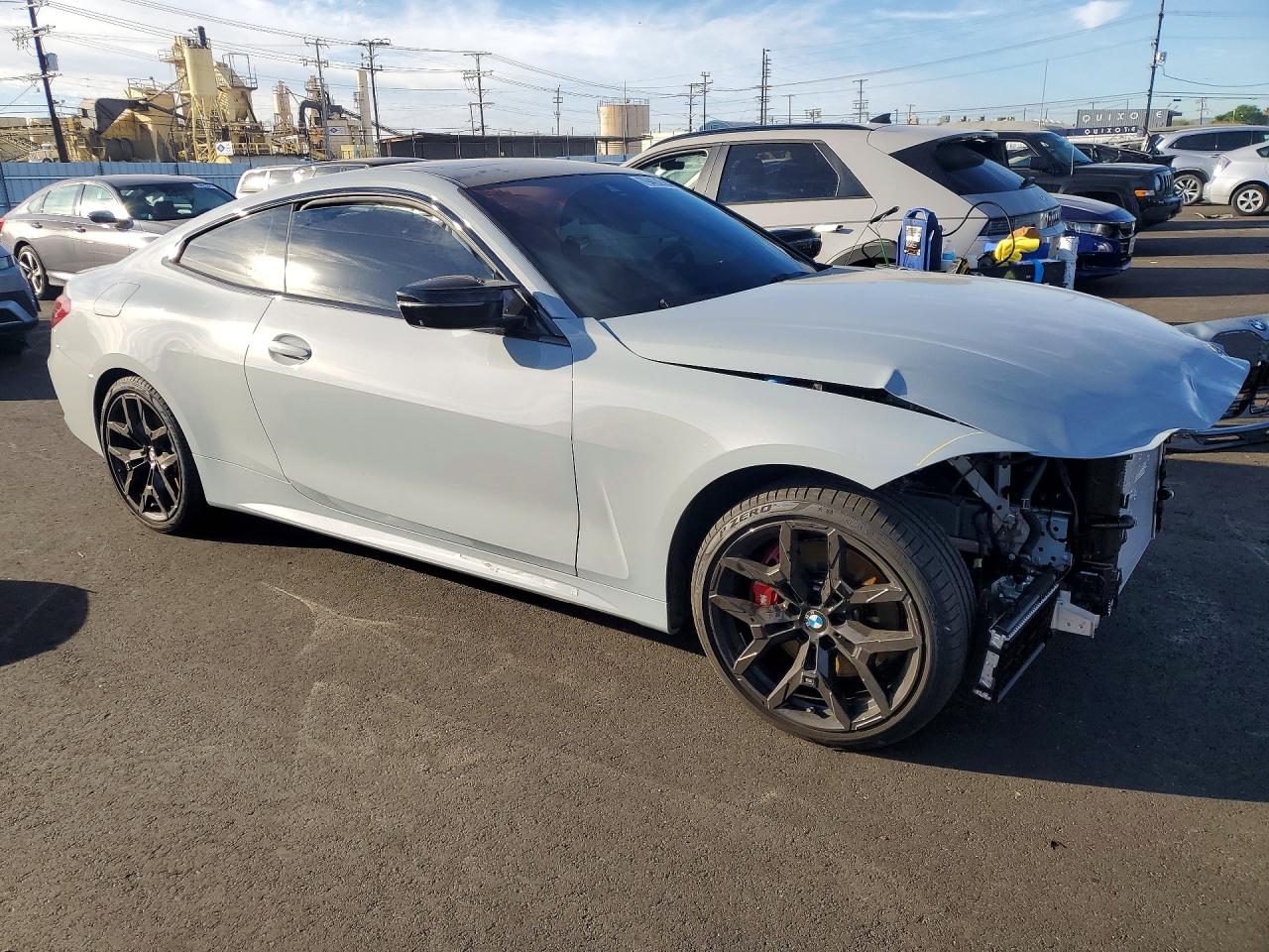 2026 BMW M440XI — снимка 4