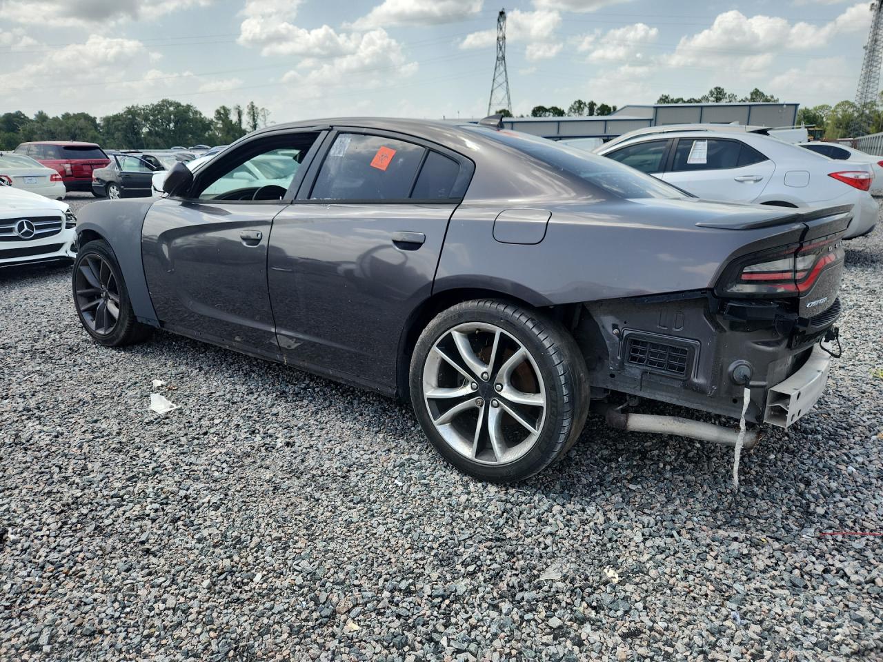 2015 DODGE CHARGER R/T — снимка 2