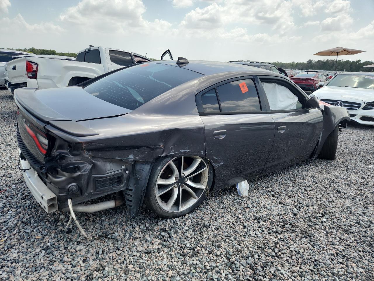 2015 DODGE CHARGER R/T — снимка 3