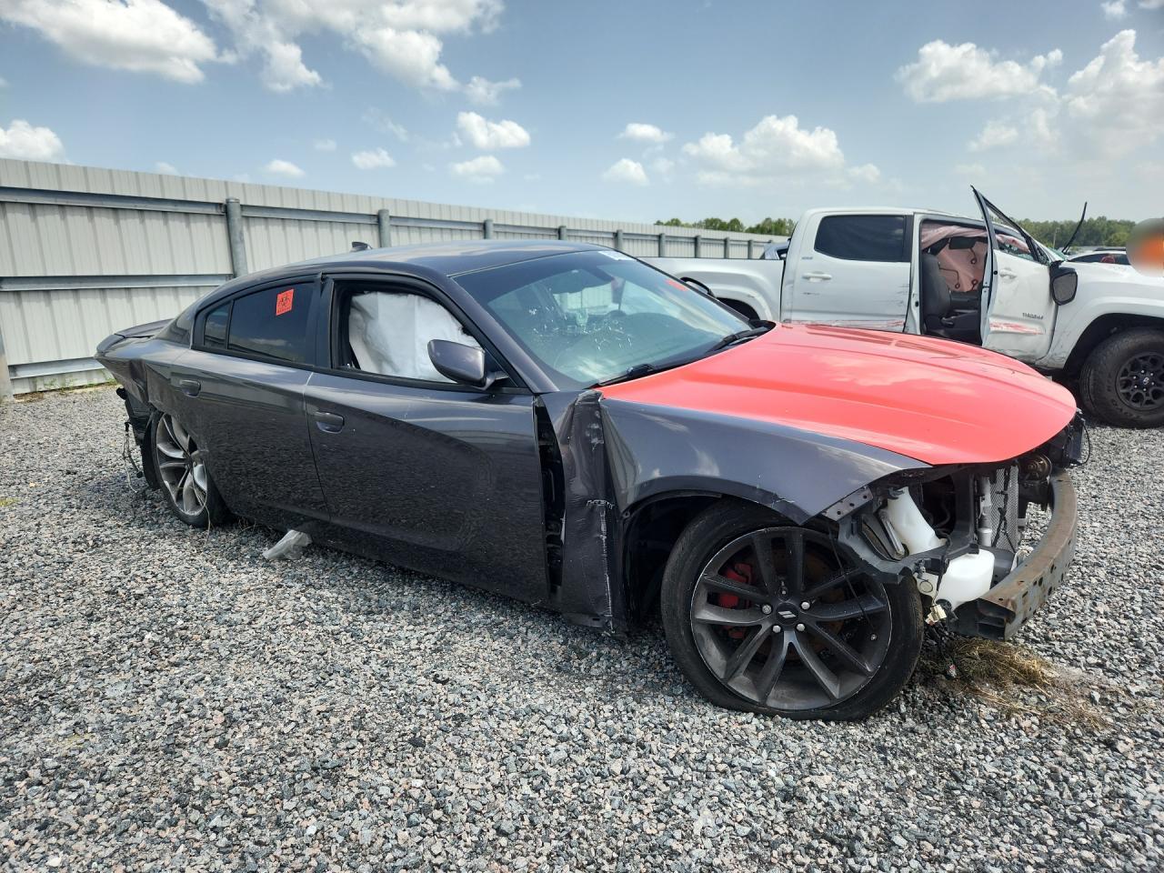 2015 DODGE CHARGER R/T — снимка 4